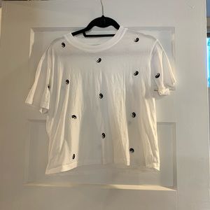 Yin yang t shirt from madewell